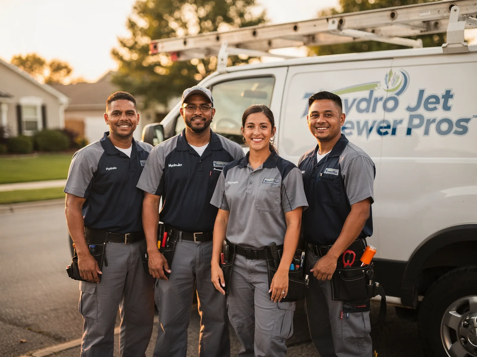 Hydro Jetting company in Cheshire, OH