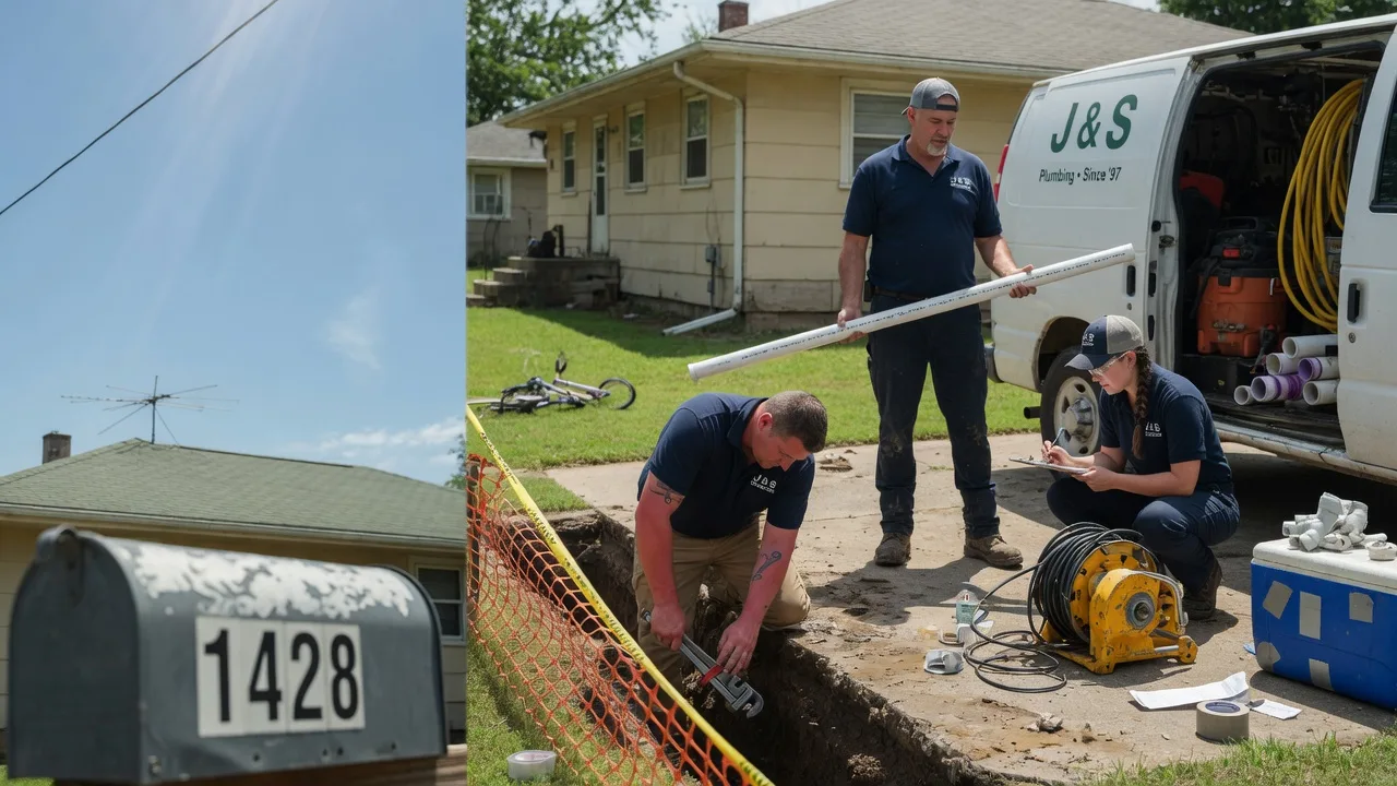 Sewer Line Repair in Cheshire, OH near me